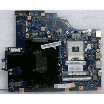 MB Lenovo IdeaPad G560, Z560 NIWE2 LA-5752P (4BMFG:028 NIEW4 L46, 11S69040004Z) Intel BD82HM55 SLGZS, nVidia GeForce G310M N11M-GE2-S-B1, ENE KB926QF E0