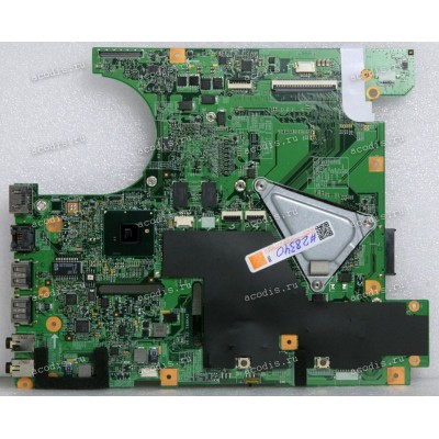 MB Lenovo IdeaPad B460 LA46 DIS MB 09911-1M 48.4GV01.01M (55.4GV01.141, 1101214440, 11S11012144Z) Intel BD82HM55 SLGZS, nVidia N11M-GE1-S-A3, Nuvoton NPCE781EA0DX