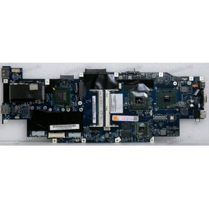 MB Lenovo IdeaPad Y650 KIWB3 05 Compal LA-4551P (1101075640) Intel Core2 Duo P8400 SLB4M, Intel AC82PM45 SLB97, Intel AF82801IBM, nVidia N10M-GE1-S, ENE KB926QF D2