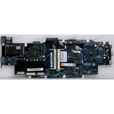 MB Lenovo IdeaPad Y650 KIWB3 05 Compal LA-4551P (1101075640) Intel Core2 Duo P8400 SLB4M, Intel AC82PM45 SLB97, Intel AF82801IBM, nVidia N10M-GE1-S, ENE KB926QF D2