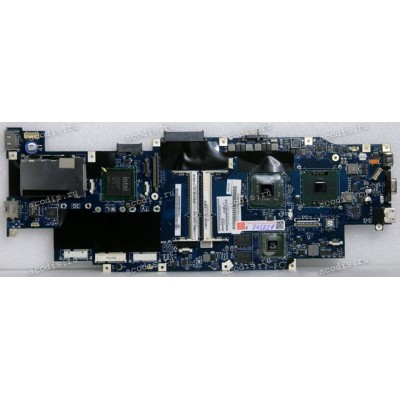 MB Lenovo IdeaPad Y650 KIWB3 06 Compal LA-4551P (1101075540) Intel Core2 Duo P8600 SLB4N, Intel AC82PM45 SLB97, Intel AF82801IBM, nVidia N10M-GE1-S, ENE KB926QF D2
