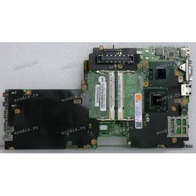 MB Lenovo ThinkPad X61 KSNOTE3 MB 06216-2 48.4B404.021 (11S60Y4017Z, 52S60Y4016C, 55.4B401.721, 60Y4016, 60Y4017) Intel L7300 SLA3S, Intel LE82GM965 SLA5T