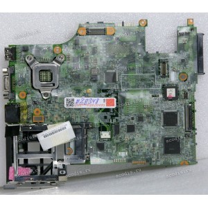 MB Lenovo ThinkPad X200s Pecan-1 MB 07234-2 48.48Q04.021 (6M.48QMB.028, 11S60Y3865Z, 60Y3865, 60Y3856, 45M2821, 63Y1083) Intel Core2 Solo SU3500 SRGFM, Intel AC82GS45 SLB92