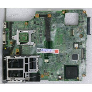 MB Lenovo ThinkPad X200 07226-1 Mocha-1 48.47Q06.011 (52S60Y3799P, 11S60Y3810Z, 60Y3799, 60Y3810) Intel Core2 Duo P8400 SLB4M, Intel SLB94 AC82GM45, Intel AF82801EM
