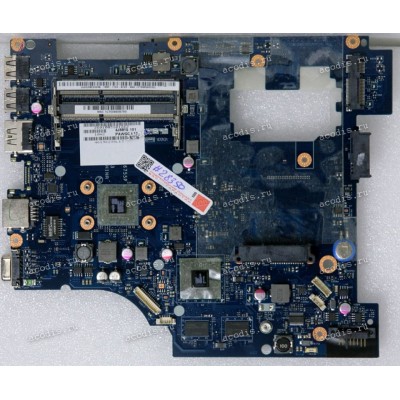 MB Lenovo IdeaPad G475, G575 4JMGF:101 PAWGC L18 Compal LA-6755P (11S168003189Z, 168003189, 11010757) AMD EME350GBB22GT, AMD ATI 218-0792006, ATI 216-0774207, ENE KB930QF A1