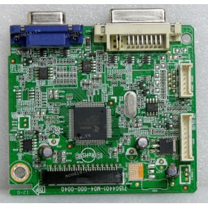 Mainboard ViewSonic 19,5" 1600x900 VA2046m (715G4401-M04-000-004Q) E132041 V004
