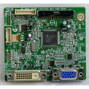 Mainboard AOC 20,0" 1600x900 E2050Sda (200LM00010) (E169373) (715G4502-M01-000-004C) (chip NT68660FG 1108-BB ARM9P) Mainboard AOC 20,0" 1600x900 E2050Sda (200LM00010) (E169373) (715G4502-M01-000-004C) (chip NT68660FG 1108-BB ARM9P)