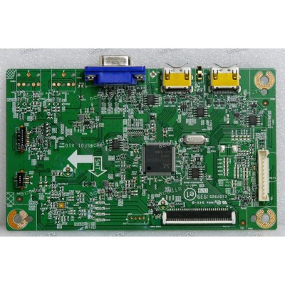 Mainboard Acer 24,0" 1920x1080 QG241Y (QG241Y bIi) (4H.45F01.A10) (E157925) (CHIP RTD2522AR J6Q07E6 GJ29) REV: B0130