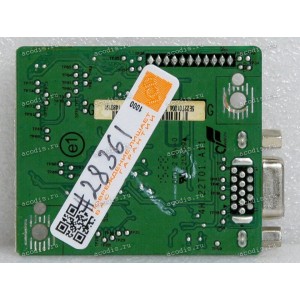 Mainboard Acer 19,5" 1600x900 K202HQL (K202HQL b) (4H.22T01.A11) (E213009) Mainboard Acer 19,5" 1600x900 K202HQL (K202HQL b) (4H.22T01.A11) (E213009)