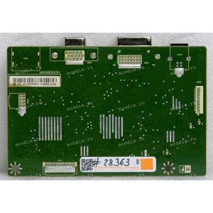 Mainboard HP 23,0" 1920x1080 E231 monitor Type 1 (492A008N1300H, E154636, E157925, 7901R1300A00H00, 7901R1300500H) Chips RTD2486AD, D720114 348KV991 or NEC 720114