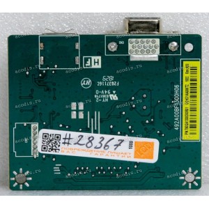 Mainboard Dell 23,8" 1920x1080 SE2419H, SE2419HR (E351718, E157925, F2037116C, 492A00BF1300H01, 492A00BF1300H06, 492A00BF1300H08, 790QA1300D00R01, 790QA1300D05R01) Chips TSUN058FDG-3 Mainboard Dell 23,8" 1920x1080 SE2419H, SE2419HR (E351718, E157925, F2037116C, 492A00BF1300H01, 492A00BF1300H06, 492A00BF1300H08, 790QA1300D00R01, 790QA1300D05R01) Chips TSUN058FDG-3
