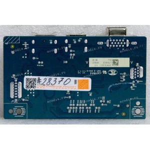 Mainboard HP 21,5" 1920x1080 P224 (4H.4AT01.A00) (E227809) (chip RTD2325AR) 