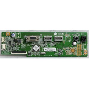 Mainboard LG 23,8" 1920x1080 24MK600M-B LM8EA EAX68068801 (1/4) LGM-121 (24MK600M) (E227809 B) 