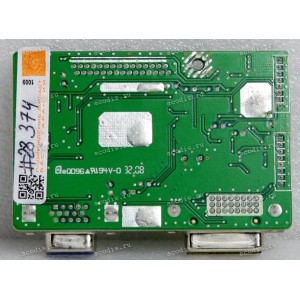 Mainboard Hanns 19,0" 1280x1024 JC199D (QD96)