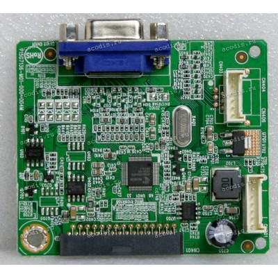 Mainboard Dell 21,5" 1920x1080 S2216H (7157136-M01-0C0-004M) (E168066) V008