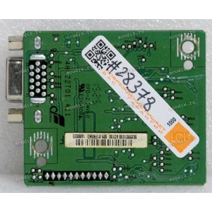 Mainboard Acer 21,5" 1920x1080 V226HQL (4H.22T01.A11) (E213009) (CHIP RTD2280CLW)