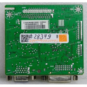 Mainboard BenQ 21,5" 1920x1080 GL2250-T (GW2255) (9HLA2LA.DPE) (715G3849-M01-001-004K) (E243951)