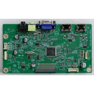 Mainboard BenQ 21,5" 1920x1080 GL228-T (BL2283) (9H.LHSLA.TBE) (E243951) (715G8943-M0A-001-004K) TSUMO88CDT9-1, TSUM088CDT9-1