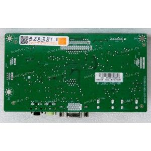 Mainboard BenQ 21,5" 1920x1080 GL228-T (BL2283) (9H.LHSLA.TBE) (E243951) (715G8943-M0A-001-004K) TSUMO88CDT9-1, TSUM088CDT9-1