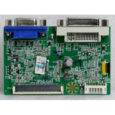 Mainboard Acer 21,5" 1920x1080 V226HQL Bbd (L22EBEFSQDC0, L22EBEFSQDK0, 32021202210100)