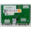Mainboard Acer 21,5" 1920x1080 V226HQL Bbd (L22EBEFSQDC0, L22EBEFSQDK0, 32021202210100)