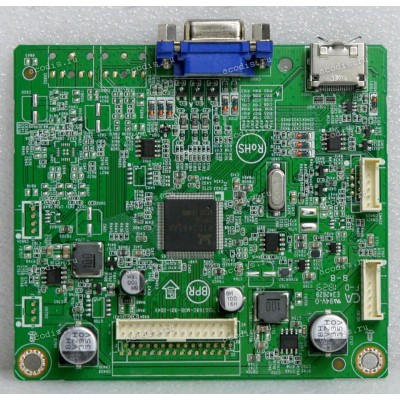 Mainboard Acer 23,8" 1920x1080 ET241Y (E342828) (chip RT2483AR I5P77GI GI23C) V0.01