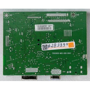Mainboard HP 21,5" 1920x1080 Z22I (CNC438011R) (715G5830-M02-000-0H4I) (E193079)