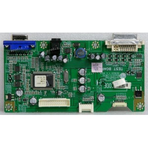 Mainboard LG 19,0" 1280x1024 L1960TQ-BF (L1960TQ) (68709M0728D) (LM57D)