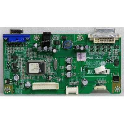 Mainboard LG 19,0" 1280x1024 L1960TQ-BF (L1960TQ) (68709M0728D) (LM57D)