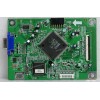Mainboard BenQ 17,0" 1280X1024 Q7T3  (E157925) (48.L8301.AA0) (chip MRT MVPRL-HN F12221.1 0413) REV.BBA