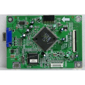 Mainboard BenQ 17,0" 1280X1024 Q7T3  (E157925) (48.L8301.AA0) (chip MRT MVPRL-HN F12221.1 0413) REV.BBA