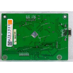 Mainboard BenQ 17,0" 1280X1024 Q7T3  (E157925) (48.L8301.AA0) (chip MRT MVPRL-HN F12221.1 0413) REV.BBA