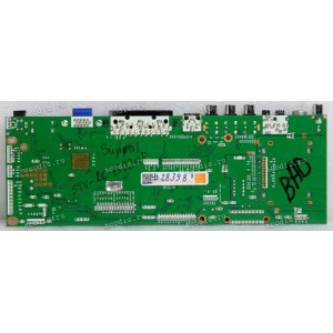 Mainboard Supra 15,0" 1366x768 STV-LC 1522WD (SP208ESA) (HK-7050A-V2.08-E)
