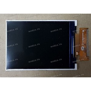 2.44 inch LCD YH-024BG0040V0 (для Digma Linx R240) 320x240 LED  пин  разбор