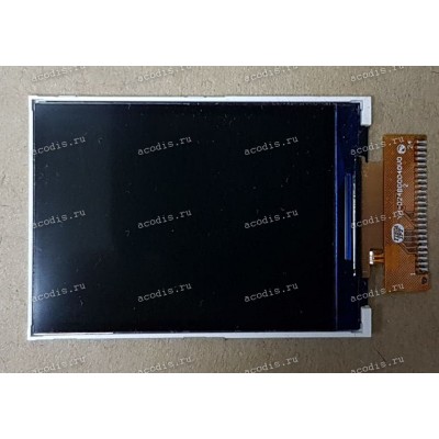 2.44 inch LCD YH-024BG0040V0 (для Digma Linx R240) 320x240 LED  пин  разбор