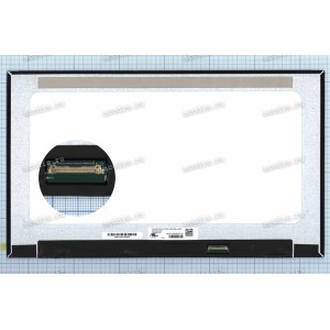 LM156LFDL01 (узкая) 1920x1080 LED 30 пин semi-slim new