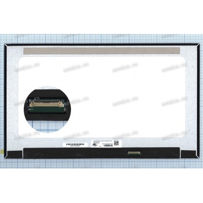 LM156LFDL01 (узкая) 1920x1080 LED 30 пин semi-slim new