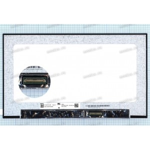 N140HCN-G53 (с тачем, 72%, узкая) 1920x1080 LED 30 пин semi-slim new