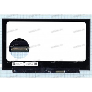 N133HCN-EA1 (встроенный тач) 1920x1080 LED 40 пин slim new