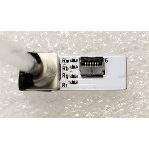 Light bar module Asus GL504GM, GL504GS, GL504GV, GL504GW (p/n 04020-02870100) 