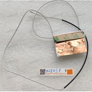 Antenna AUX Wi-Fi Asus GM501GM, GM501GS (p/n: 14008-02850100) MHF4 connector