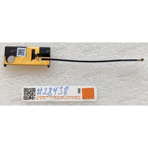 Antenna MAIN Asus UX561UA, UX561UN (p/n 14008-02550200) MHF4 connector 