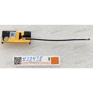 Antenna MAIN Asus UX561UA, UX561UN (p/n 14008-02550200) MHF4 connector 