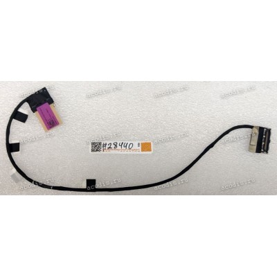 LCD eDP cable Asus UX561UA, UX561UN (p/n 14005-02470600, DD0BKKLC013) FHD, 30 PIN 