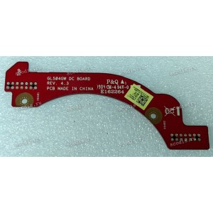 DC board Asus GL504GW (p/n: 90NR01C0-R10010) REV:4.3 