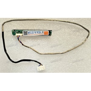 Switchboard Philips 196V3L LCD Monitor (p/n: 715G4921-K02-000-004I) Switchboard Philips 196V3L LCD Monitor (p/n: 715G4921-K02-000-004I)