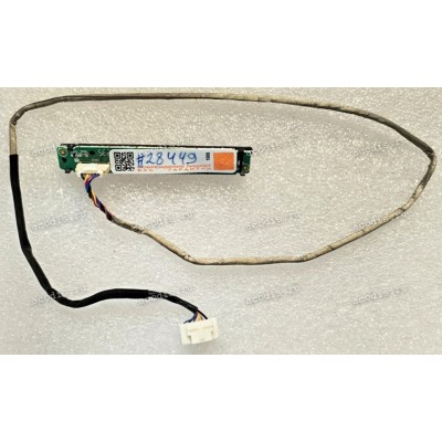 Switchboard Philips 196V3L LCD Monitor (p/n: 715G4921-K02-000-004I)
