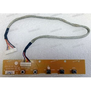 Switchboard Hanns-G HC194 (p/n 23L92CBB007, DAL9ZCTB011)