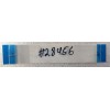 FFC шлейф 32 pin прямой, шаг 0.5 mm, длина 90 mm 