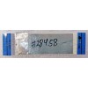 FFC шлейф 40 pin прямой, шаг 0.5 mm, длина 80 mm IO Asus X415DA, X415EA, X415EP, X415FA, X415JA, X415JF, X415JP, X415KA, X415MA, X415UA (p/n 14010-00671900)